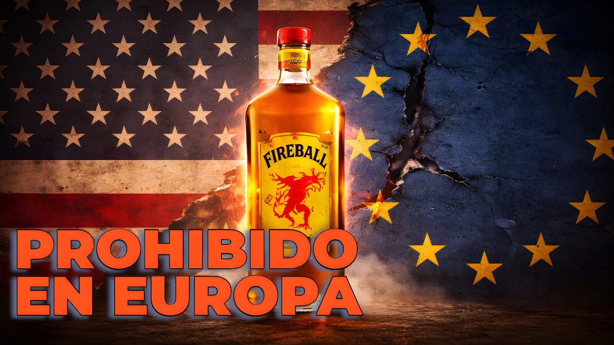 El Caso Fireball: La Verdad Oculta del "Whisky" Más Vendido